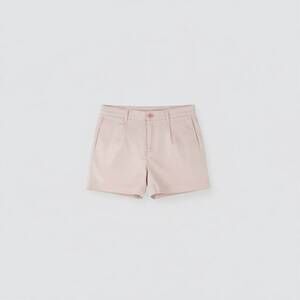 NEW G1 women's high tide shorts in pale pink